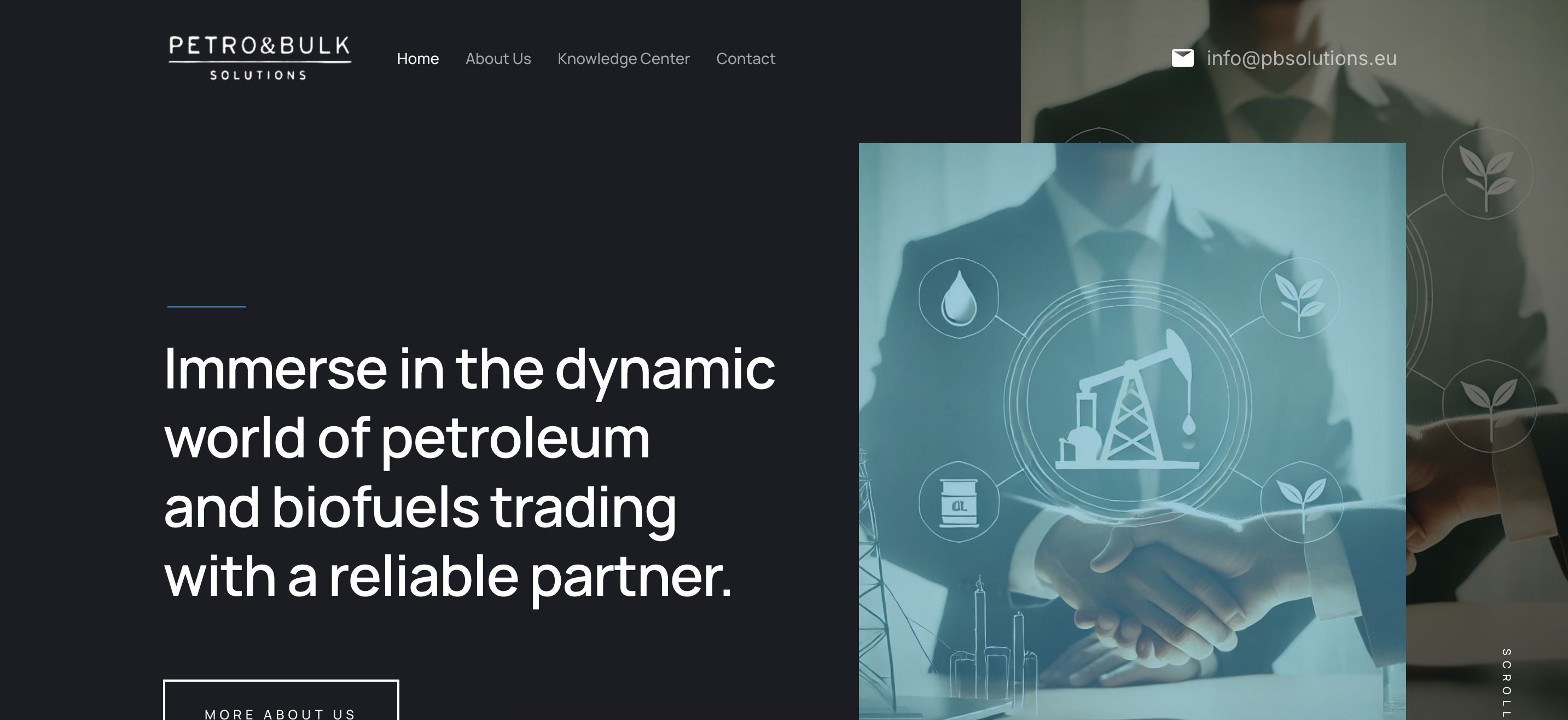 Project main screenshot